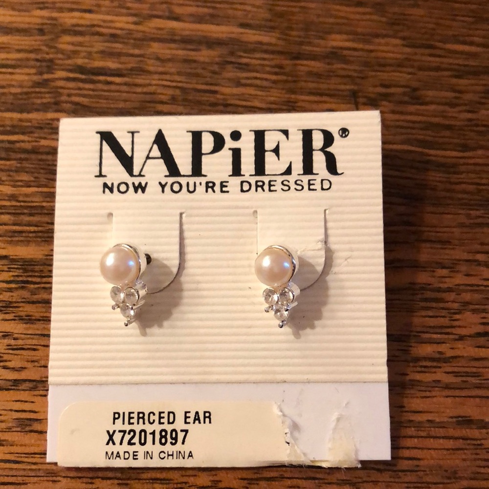 Napier earrings